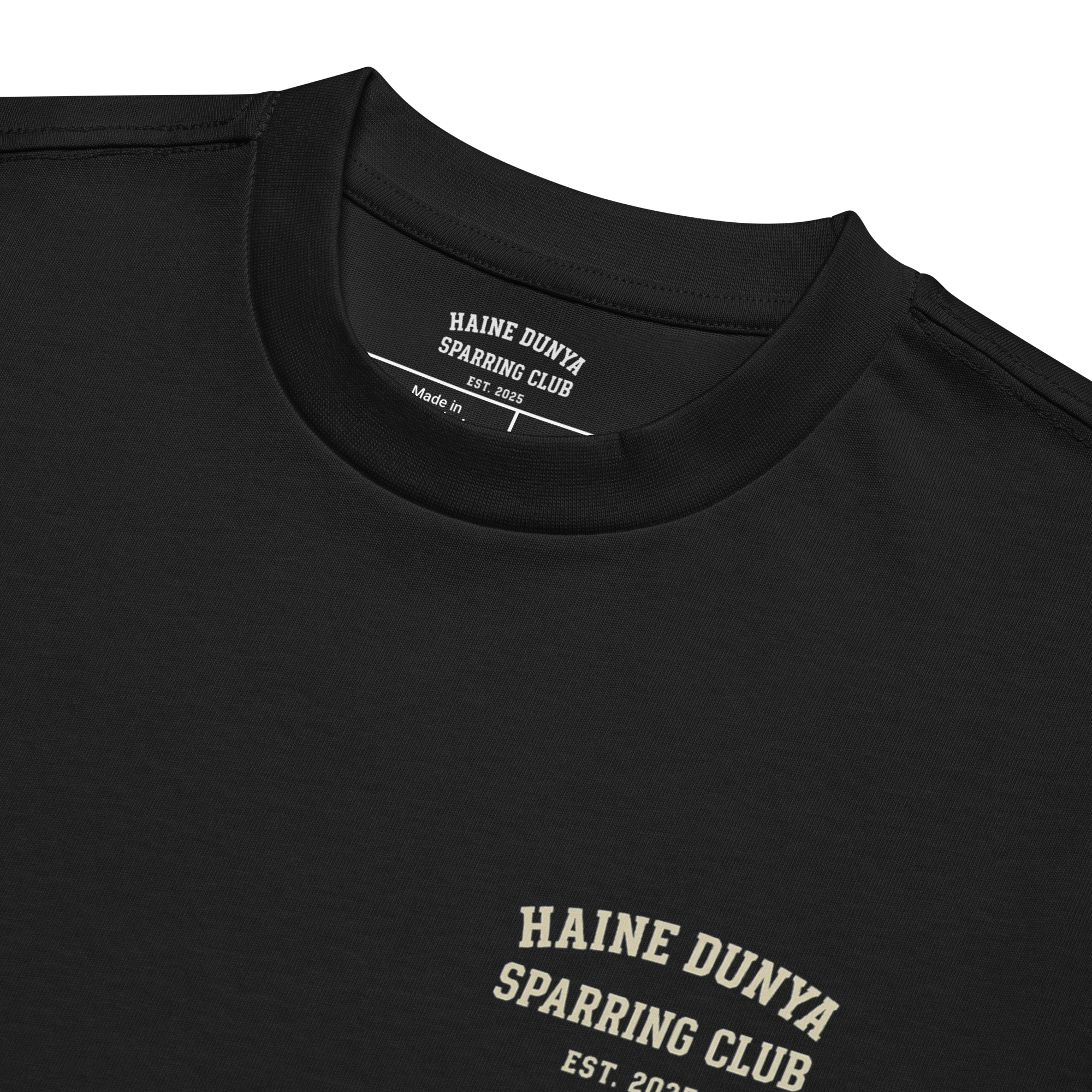 „HD SPARRING CLUB“
