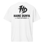„HD FIGHT DIFFERENT“
